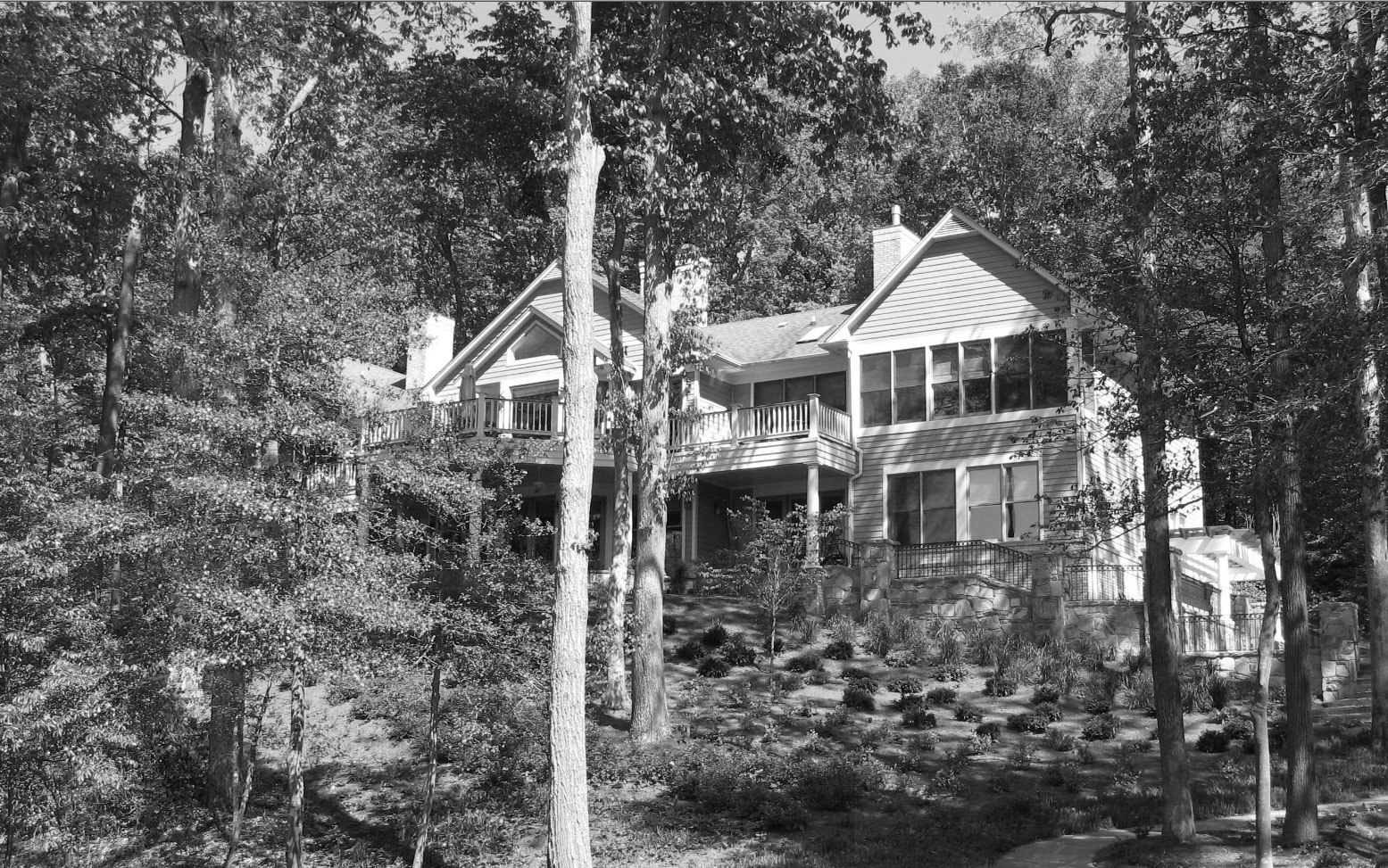 Maynadier Creek Residence